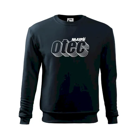 Nápis najlepší otec