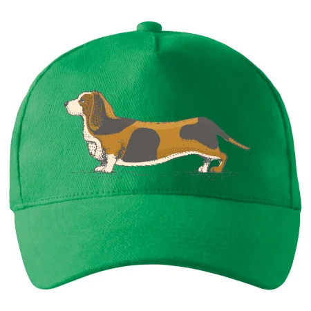 Vintage basset