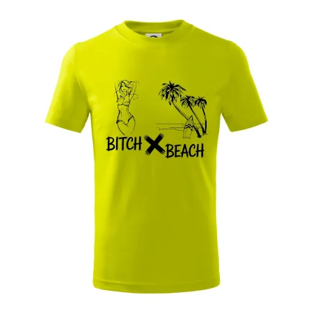 Anglický slovníček - Bitch Beach
