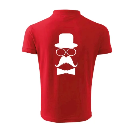 Mustache pán