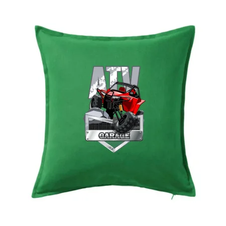 ATV garage