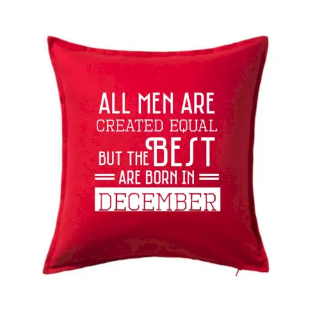 All men are created equal december