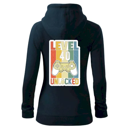 Gaming narodeniny 40