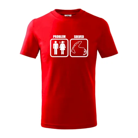 Problém rybárčenie