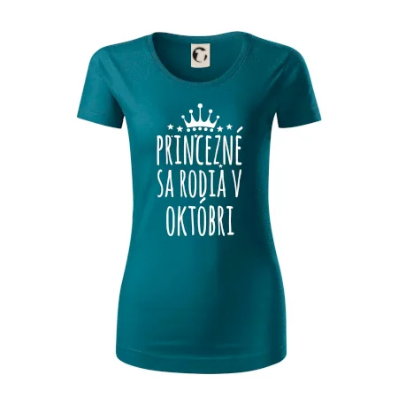 Princezné sa rodia v septembri
