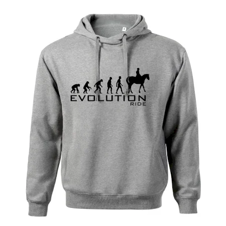 Evolúcia Ride horse