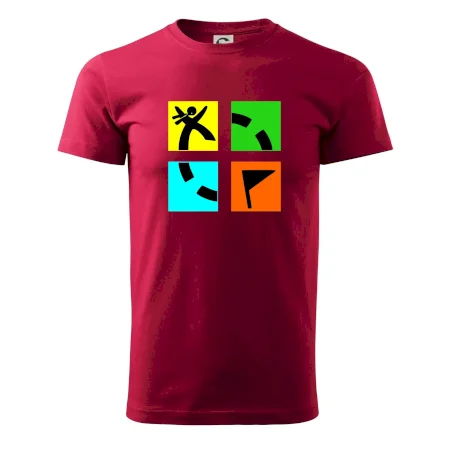 Geocaching logo farebné