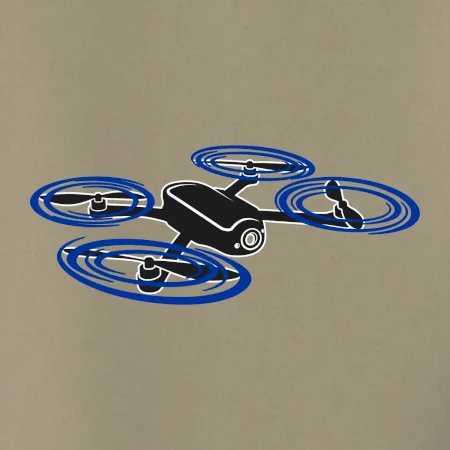 Dron lietajúci