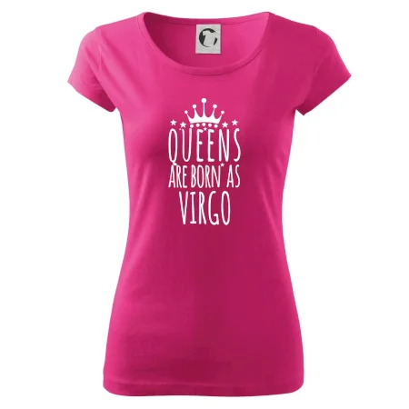 Queens are born as Virgo - Panna