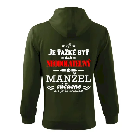 Neodolateľný manžel