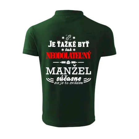 Neodolateľný manžel