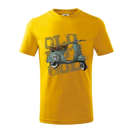 Scooter olive