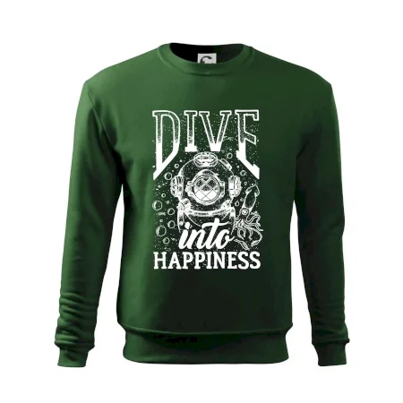 Dive into happinness