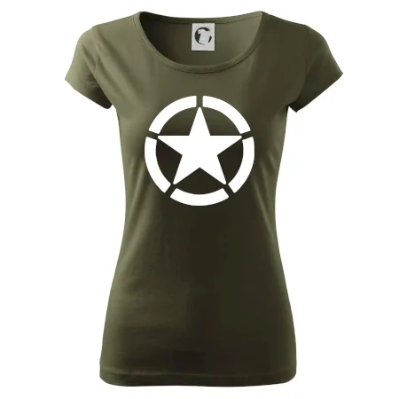 Army hvězda
