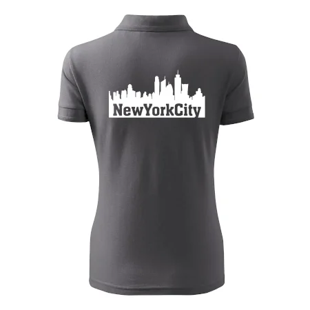New York City silueta