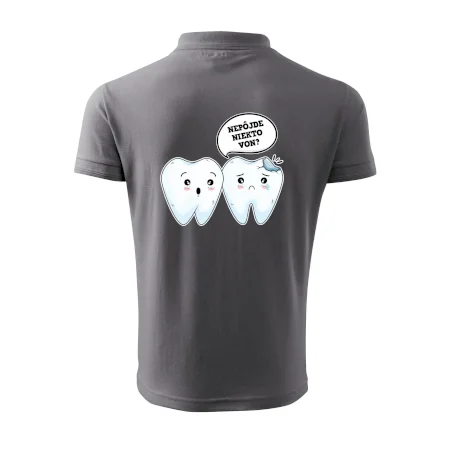 Nepôjde niekto von?