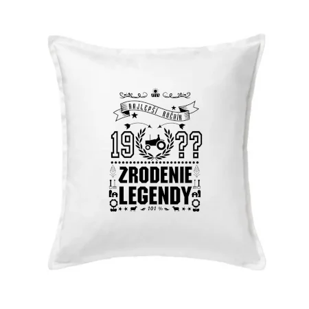 Zrodenie legendy  pre traktoristu