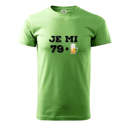 Je mi 80 pivo