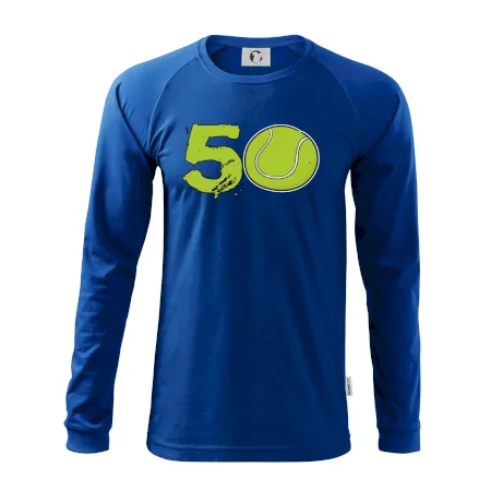 Tenis okrúhle narodeniny 50
