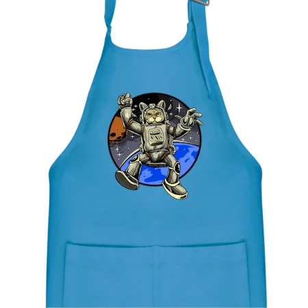 Mačacie astronaut