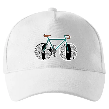 Narodeniny 60 rokov na bicykli