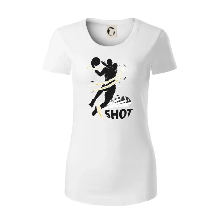 Basketball - jump shot