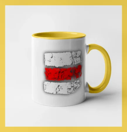 Turistická značka - červená