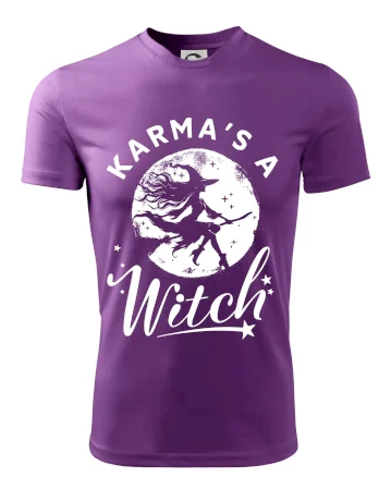 Karma's a Witch - bosorka