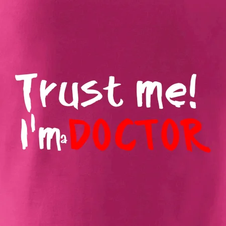 Trust me I´m  a Doctor / Ver mi som Doktor