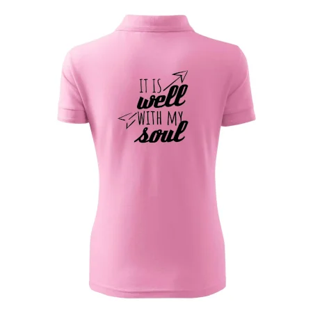 It is well with my soul