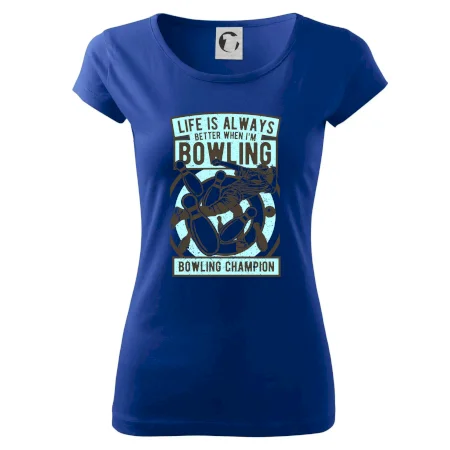 Bowling Champion