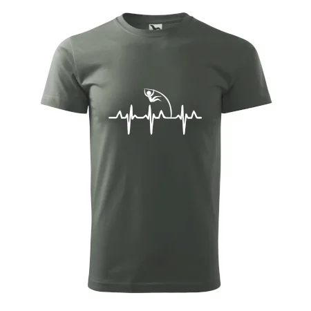 EKG skok o žrdi