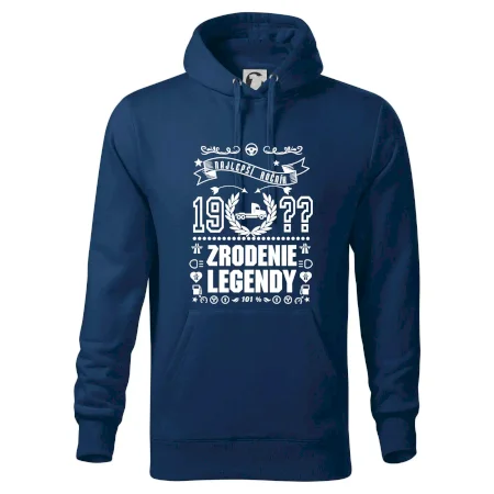 Zrodenie legendy pre kamioňáka