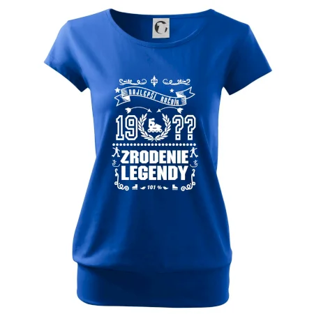 Zrodenie legendy pre korčuliarov