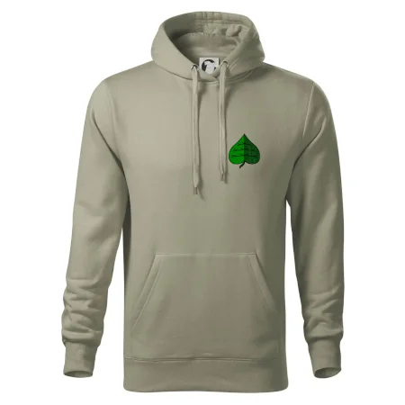 Prší - Zelený - prso