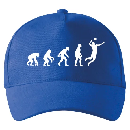 Evolúcia volejbal smeč