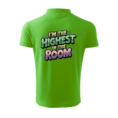 Marihuana - Iam the highest in the room