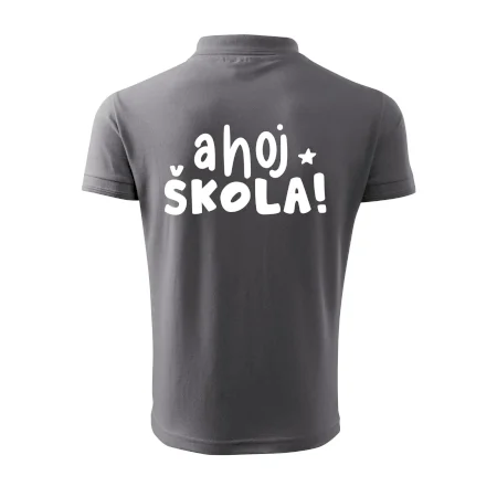 Ahoj škola