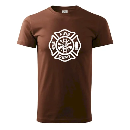 Fire dept. logo