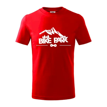 Bike park hory
