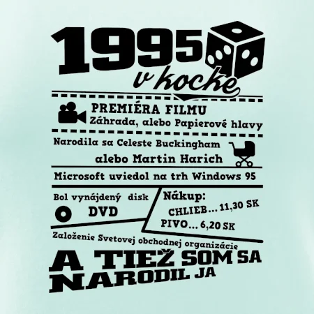 1995 v kocke