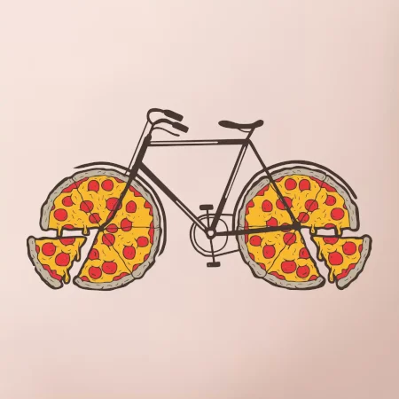 Pizza koleso