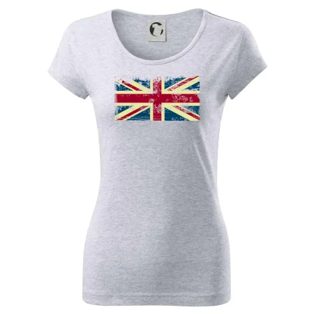 Britská vlajka stará