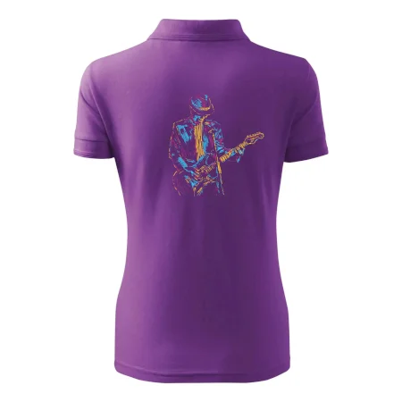 Gitarista splash