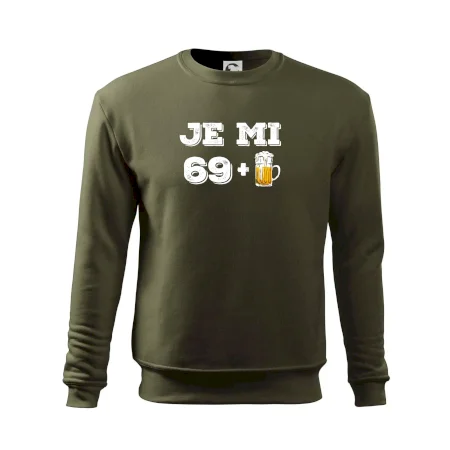 Je mi 70 pivo