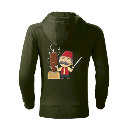 Kebab kuchár