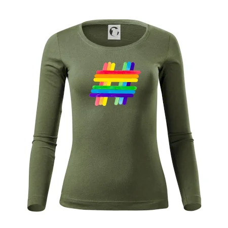 LGBT hashtag