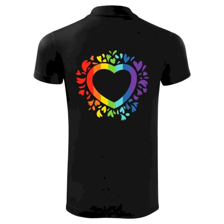 Srdce pride kvety