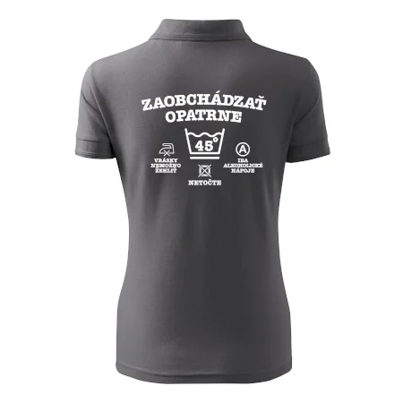 Zaobchádzať opatrne 45