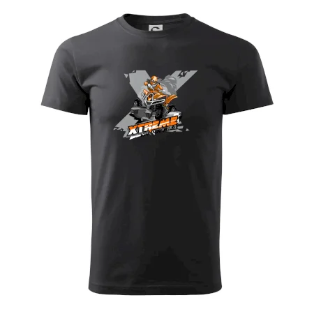 ATV štvorkolka Xtreme oranžová